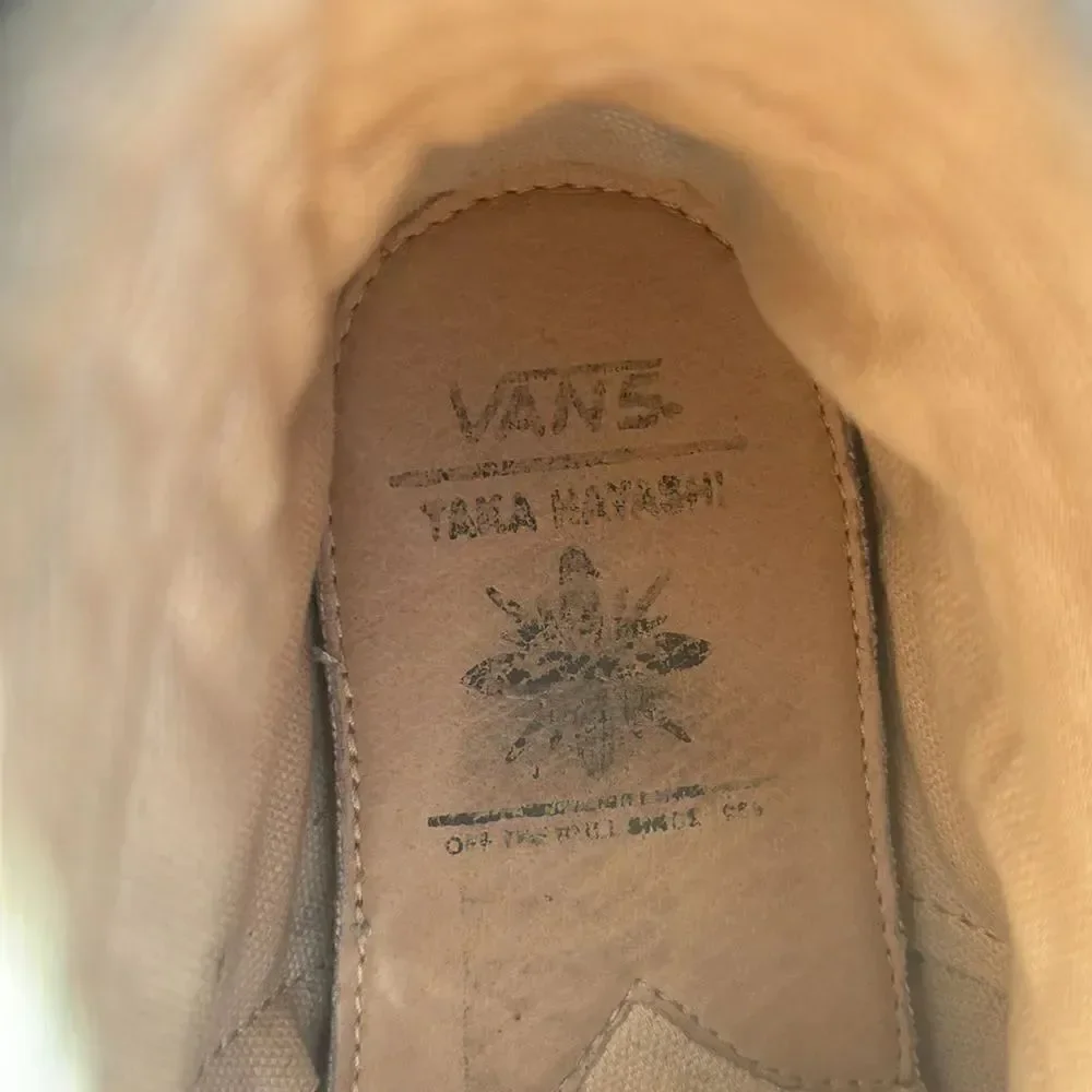 VANS VAULT X TAKA HAYASHI SK8 HUARACHE LX shoes